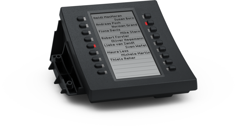 Snom D3 Expansion Module