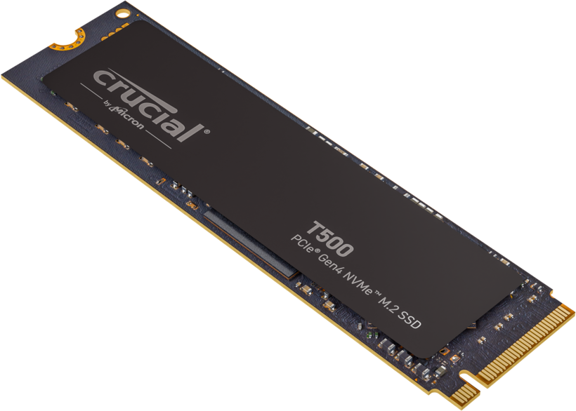 Crucial T500 500 GB SSD