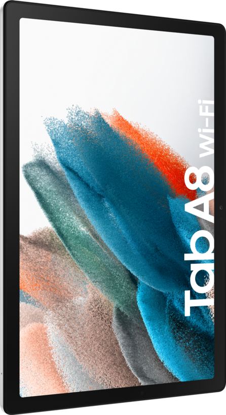 Samsung Galaxy Tab A8 3/32 GB WiFi silb.