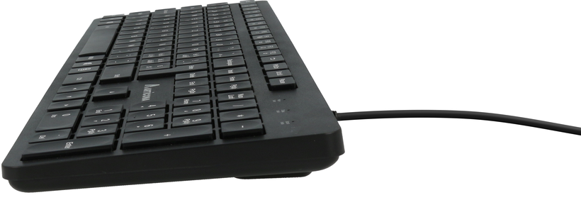 ARTICONA Wired Multimedia Keyboard