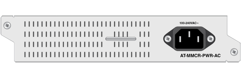 F.aliment. Allied Telesis AT-MMCR-PWR-AC