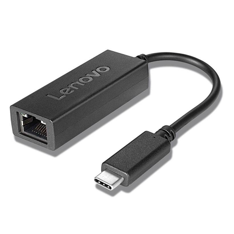 Lenovo USB Typ C - Ethernet Adapter