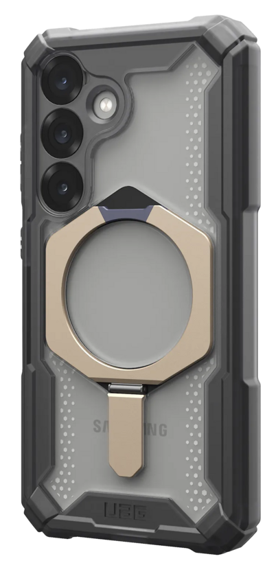 UAG Plasma XTE Galaxy S25 Case Ash Cl.