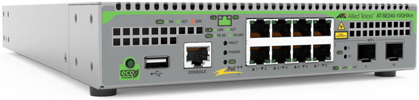 Allied Telesis AT-SE240-10GHXm Switch