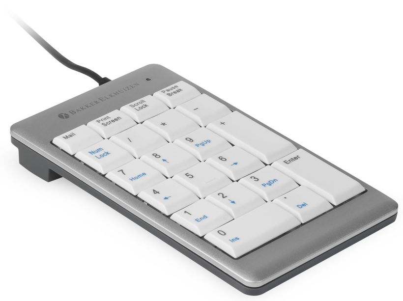 Bakker UltraBoard 955 Numpad