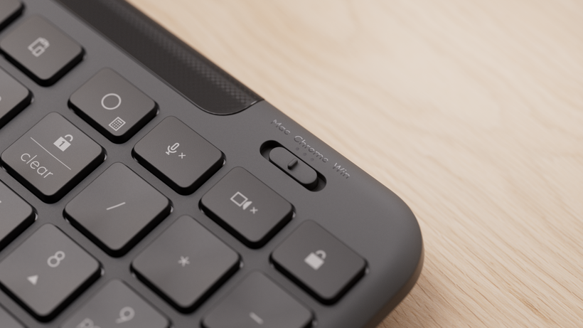 Logitech K620 Keyboard for Business