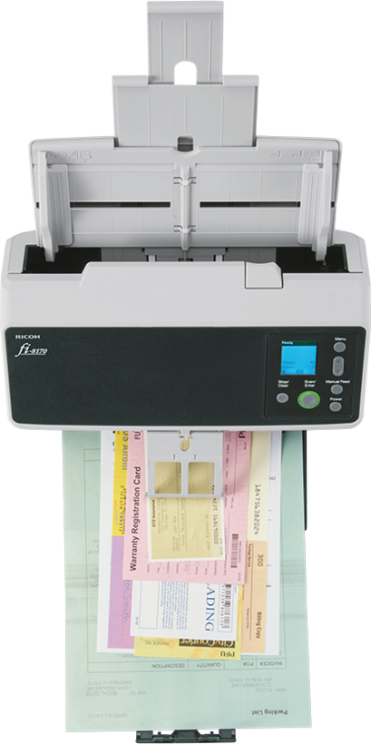 Scanner Ricoh fi-8170