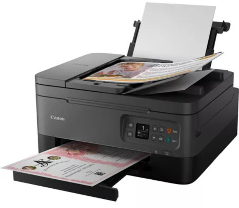 Canon PIXMA TS7450a MFP Black