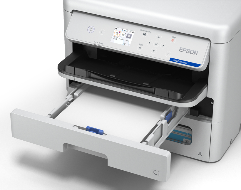 Impresora Epson WorkForce Pro EP-C800RDW