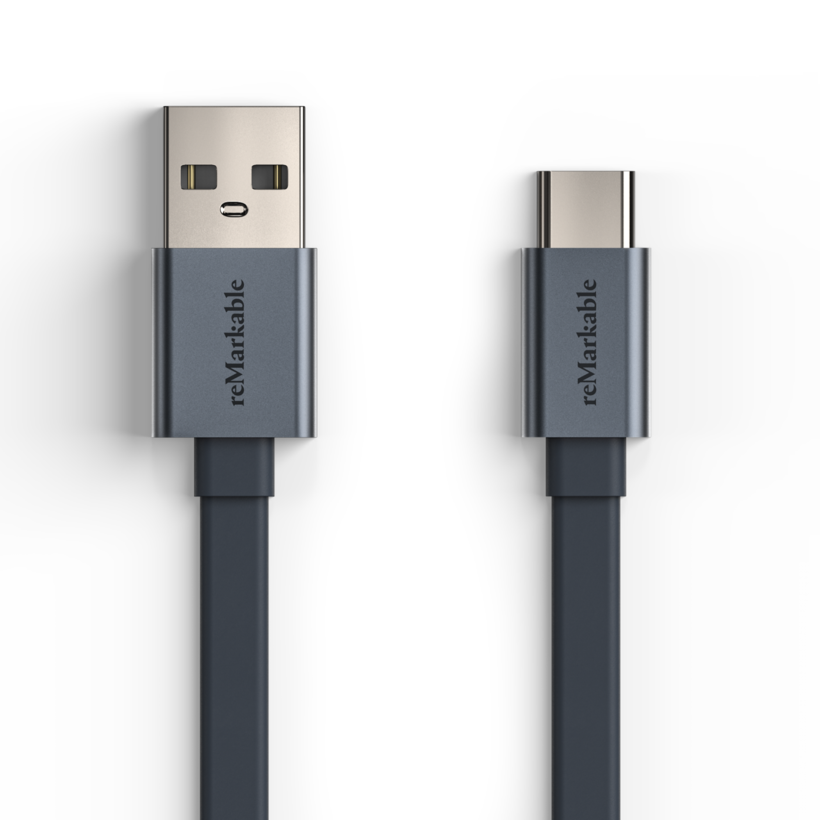 Kabel reMarkable 2 USB typu C - A 1 m