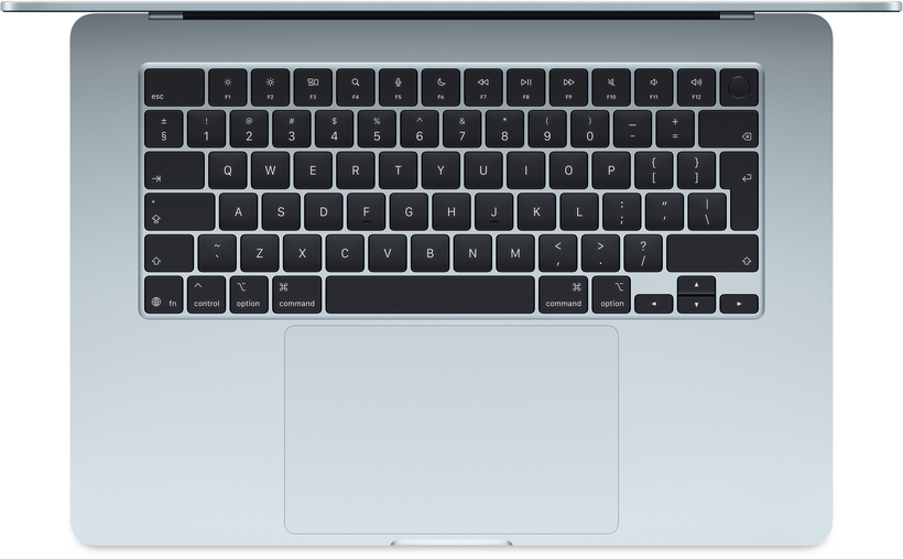 MacBook Air 15 Apple M4 16/256 GB cielo