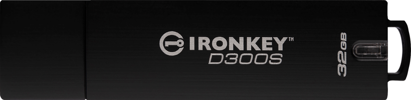 Kingston IronKey D300S USB Stick 32GB