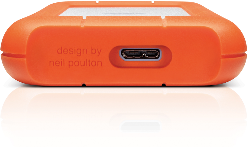 HDD 5 TB LaCie Rugged Mini