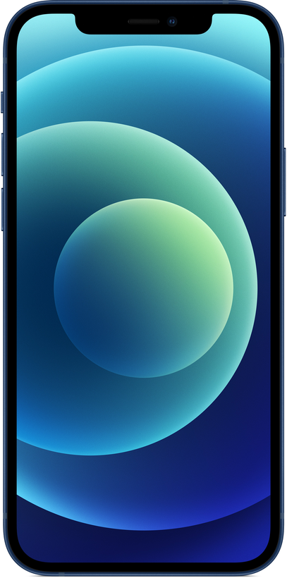 Apple iPhone 12 64 GB blau