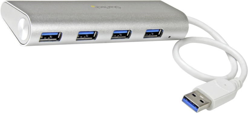 Hub StarTech USB 3.0 4 portas