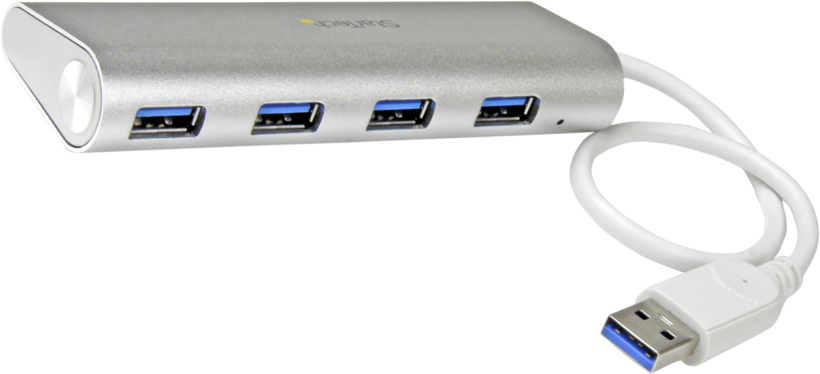 Hub USB 3.0 StarTech 4 puertos
