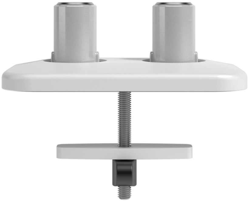 Dataflex Viewprime Through-desk Mount