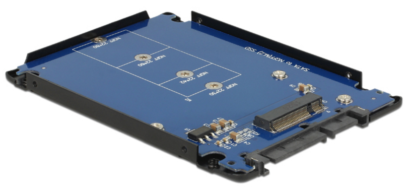Delock SATA 22-pin - SATA Converter