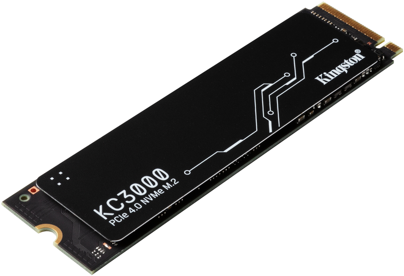 SSD 512 Go Kingston KC3000