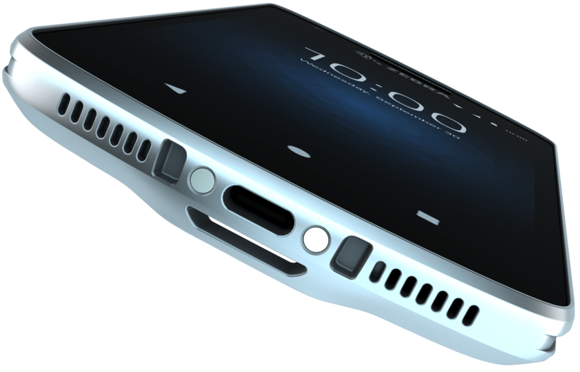 Terminal portátil Zebra EC55 LTE
