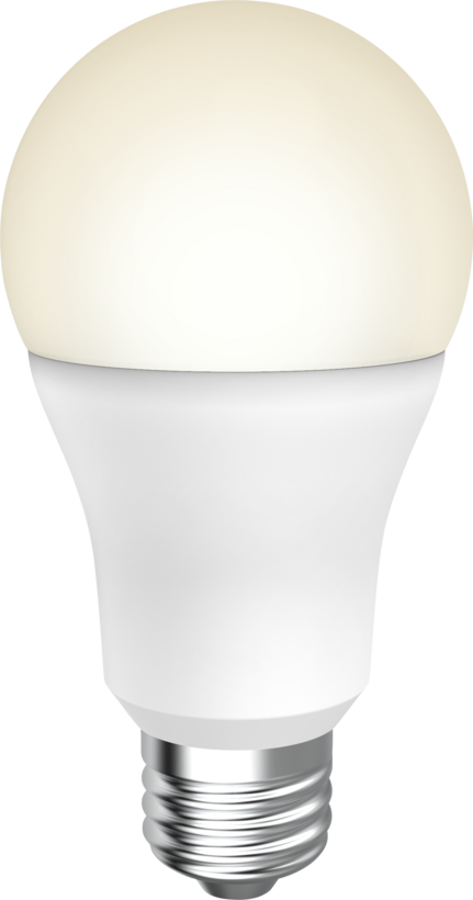 Lampe LED WiFi Hama E27 RGBW Matter