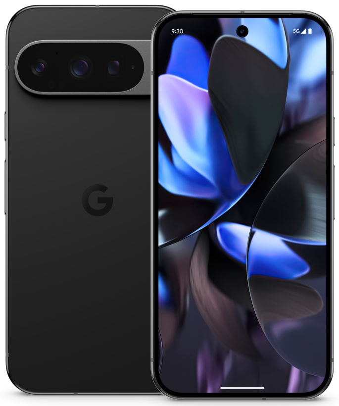 Google Pixel 9 Pro 512 GB obsidian