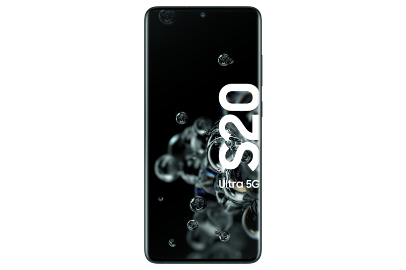 Samsung Galaxy S20 Ultra 5G Cosmic Black