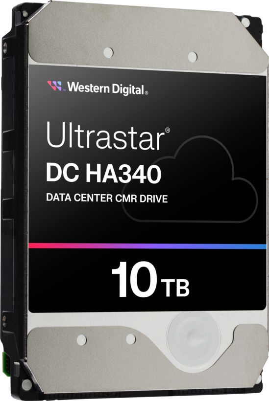 Western Digital DC HA340 10TB HDD