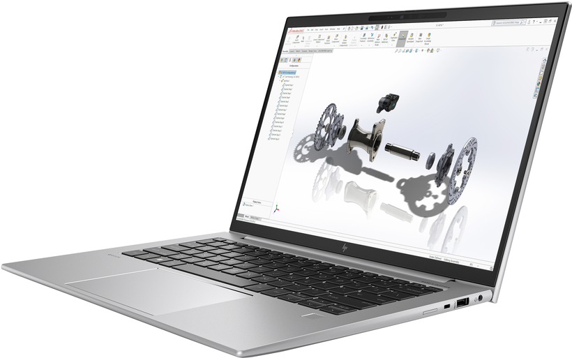 HP ZBook Firefly 14 G9 i5 T550 16/512 GB