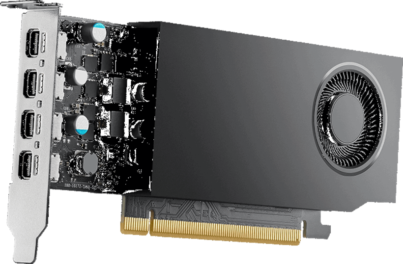 PNY NVIDIA RTX A400 Graphics Card