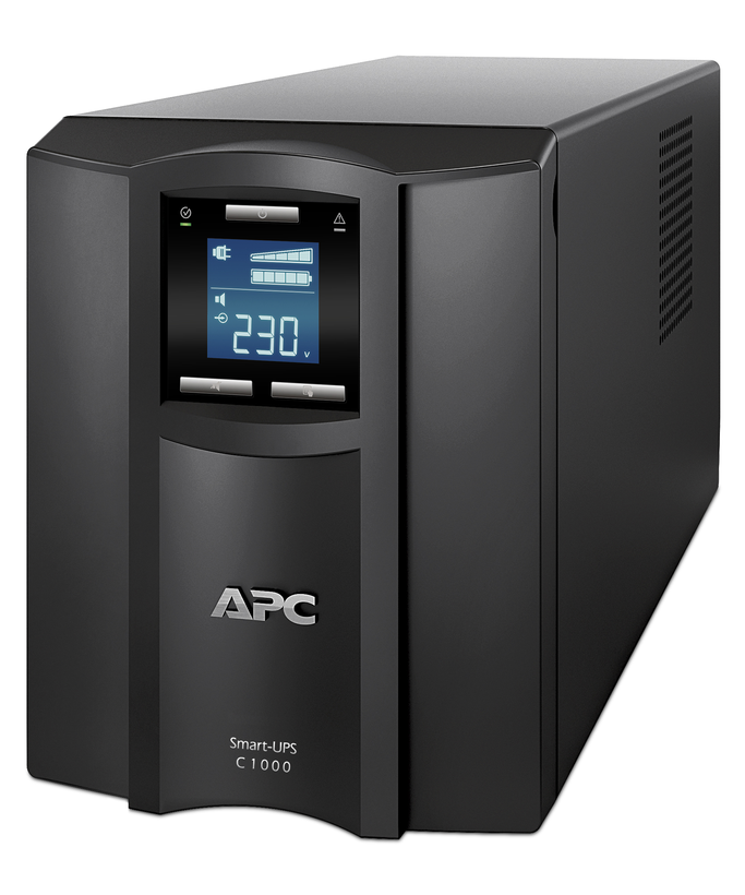 Onduleur APC Smart-UPS SMC 1500VA LCD SC