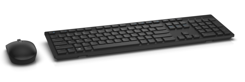 Dell KM636 Keyboard & Mouse Set