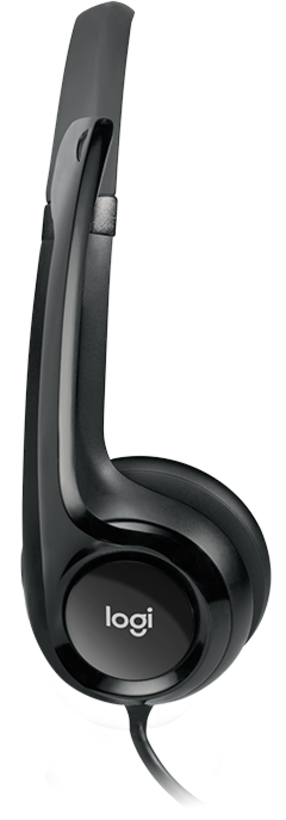 Logitech H390 USB Stereo Headset
