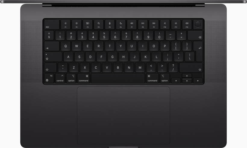 Apple MacBook Pro 16 M3Pro 36/512GB blac