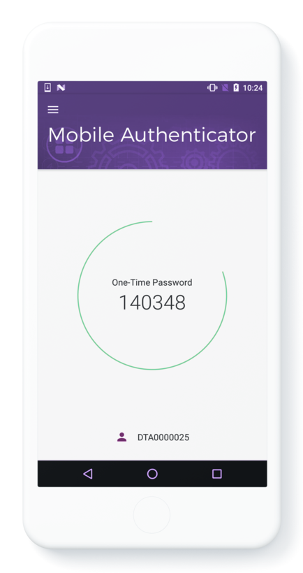 Multifactor Authentication - OneSpan Token Bundle, Laufzeit 12 Monate