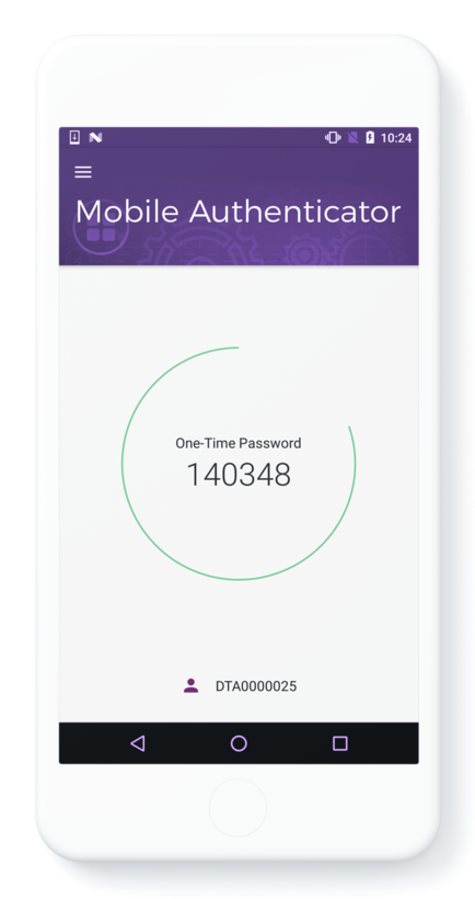 Multifactor Authentication - OneSpan Token Bundle, 12 months runtime