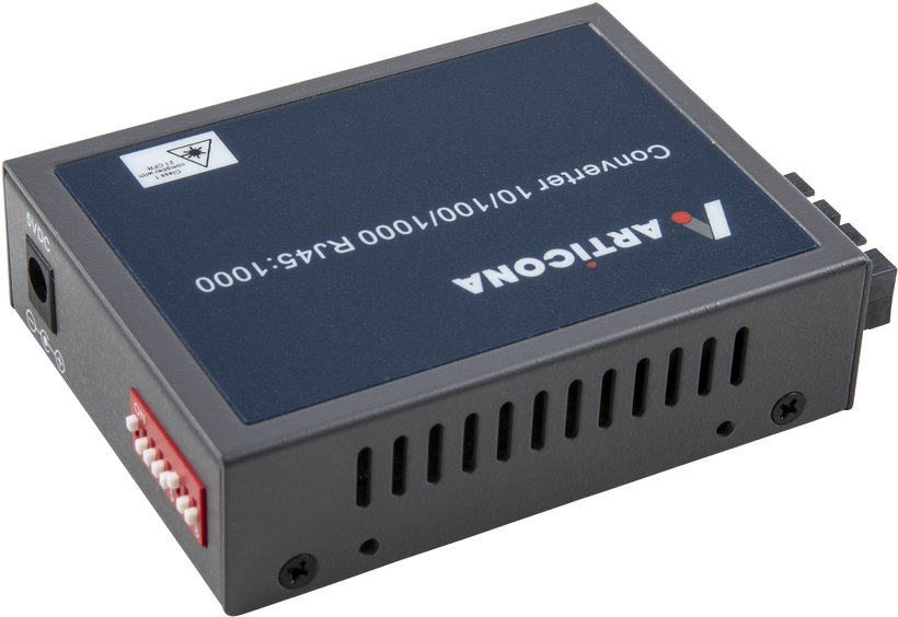 ARTICONA Gigabit mediaconverter, SM