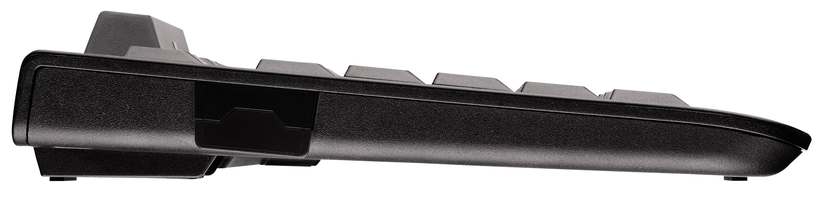 CHERRY KC 1000 SC Security Tastatur schw