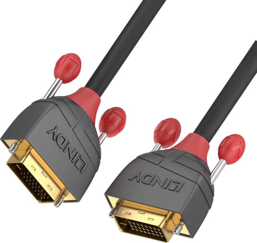 Cabo Lindy DVI-D DualLink 10 m