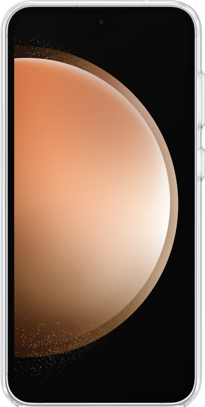 Samsung S23 FE Clear Case Transparent
