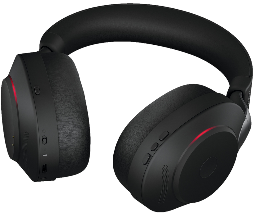 M-casque stéréo Jabra Evolve2 85 UC USBA