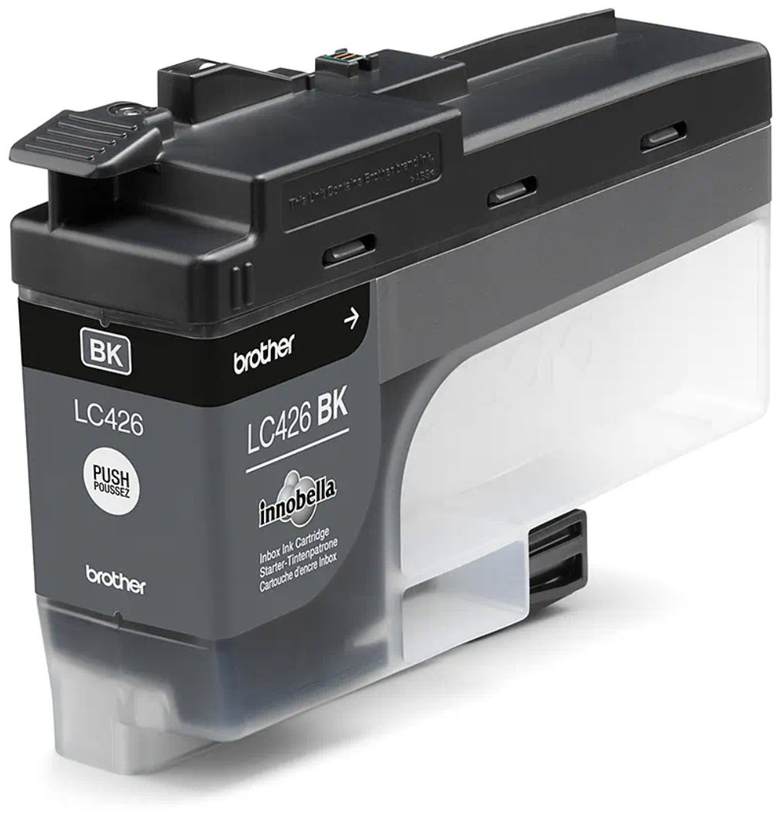 Brother LC-426BK Tinte schwarz