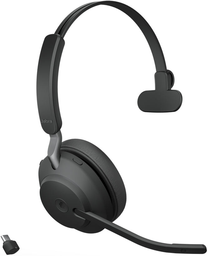 Jabra Evolve2 65 MS Mono USB-C Headset