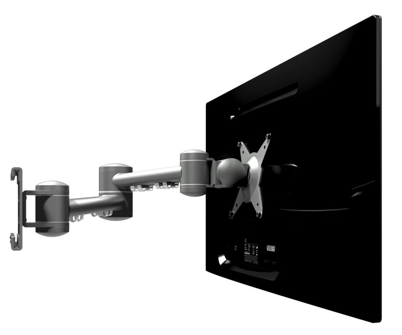 Dataflex Viewmate Slatwall Monitor Arm