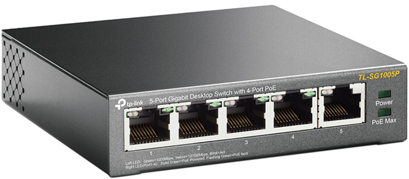 TP-LINK TL-SG1005P PoE Switch