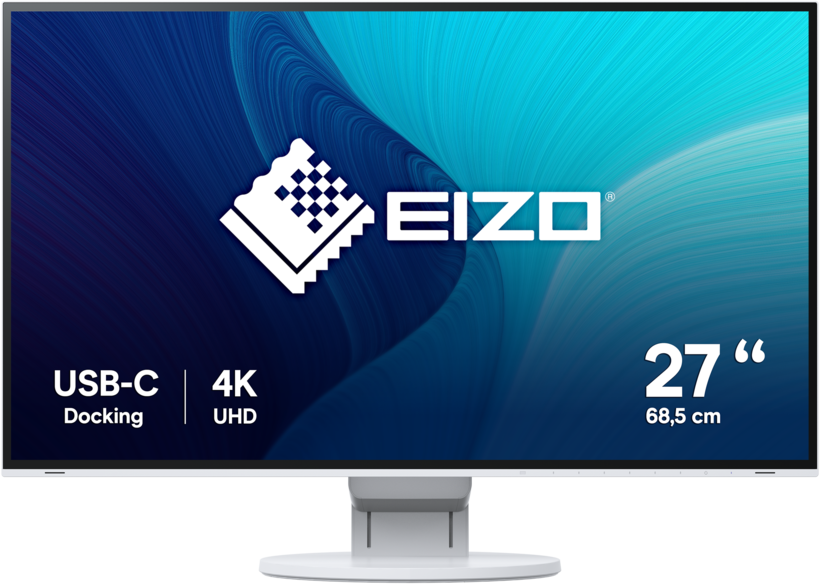 Monitor EIZO EV2785 bianco