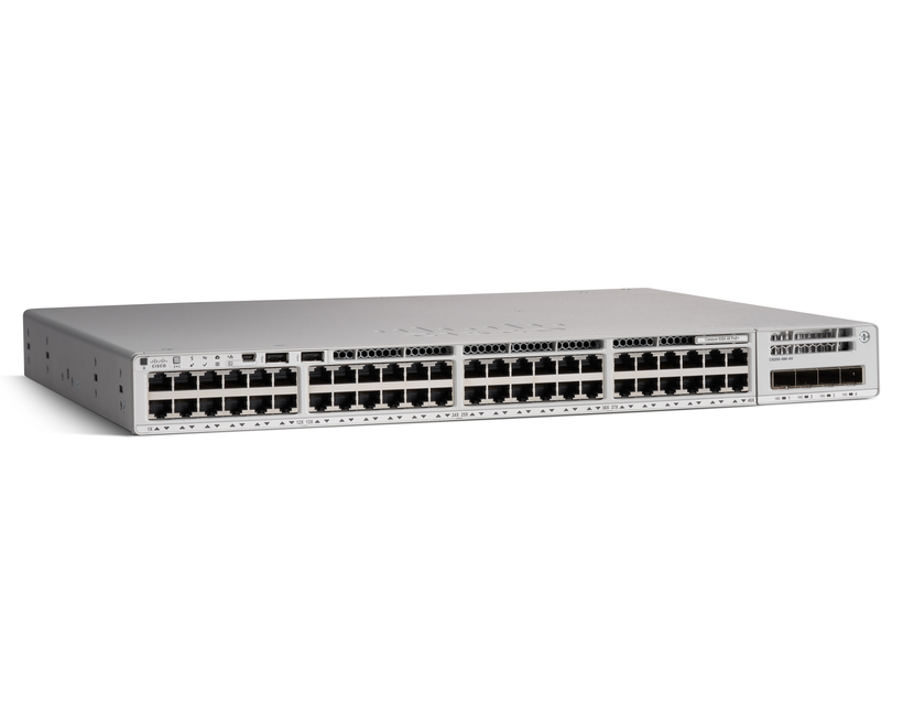 Cisco Catalyst C9200-48P-E Switch