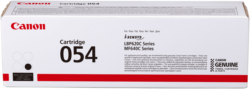 Canon 054 Toner Black