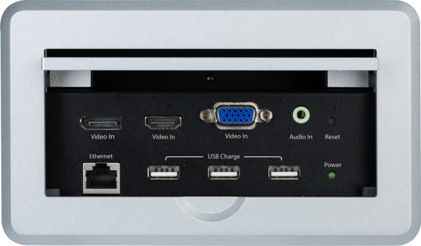 Boîtier table conf. StarTech AV > HDMI