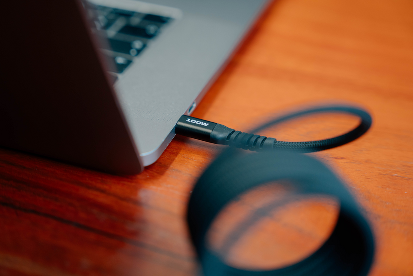 Kabel Verbatim USB typu C 1,2 m 100 W